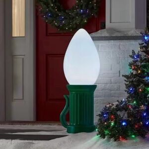 Home Depot Jumbo led Bulb
